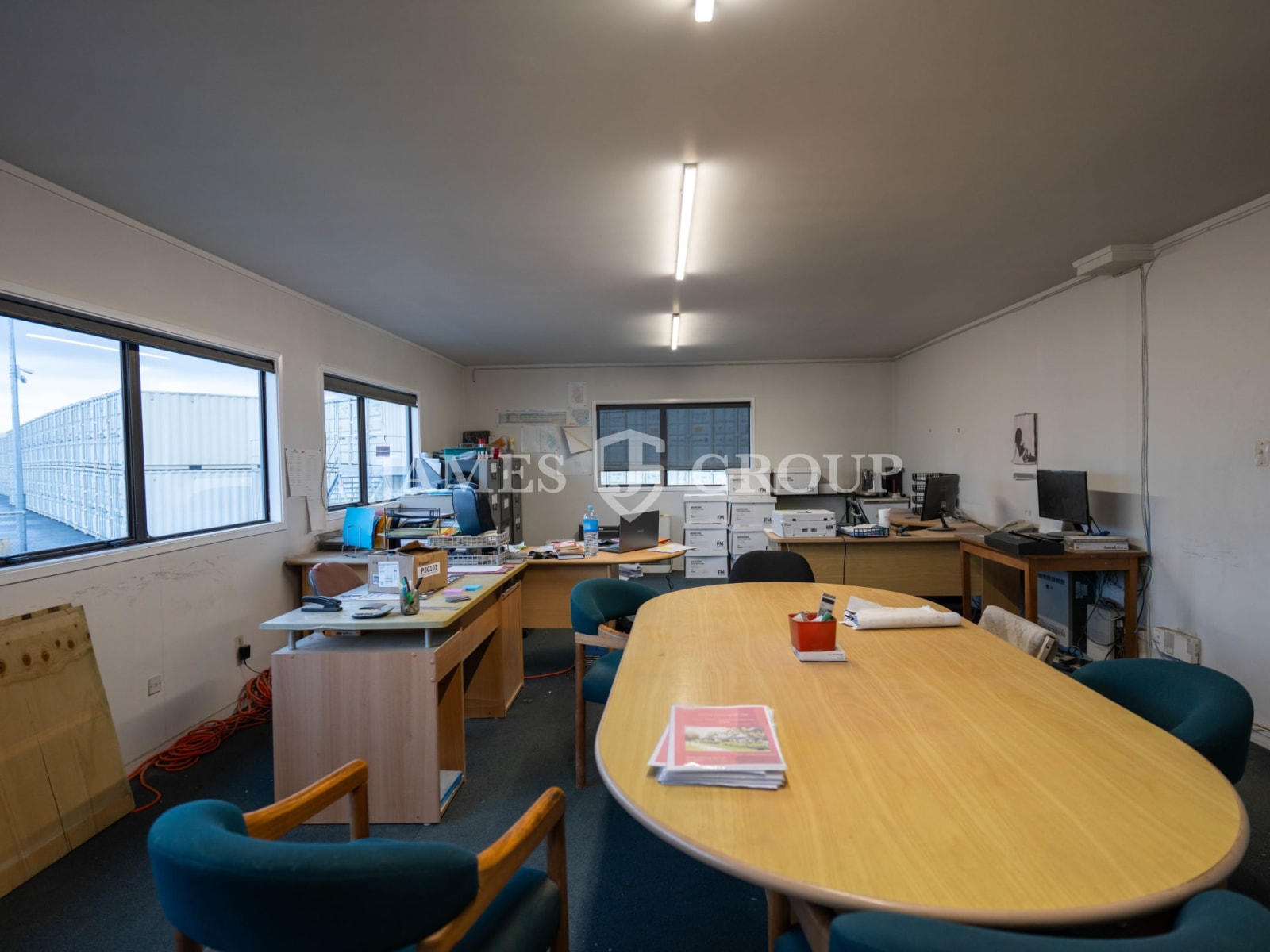 End Unit With Secure Yard | 391m²