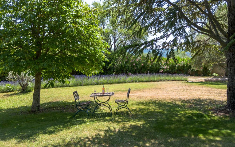 Photographs of Mas de Ribe villa in Provence - Image 48 of 50