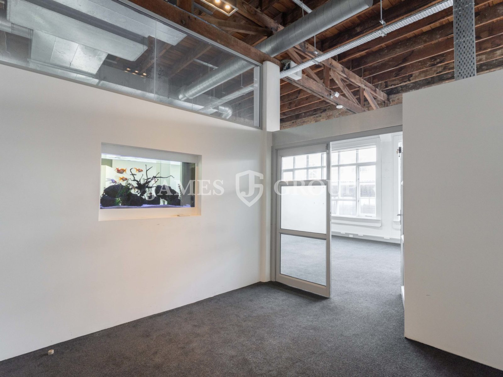 Beresford Square Office