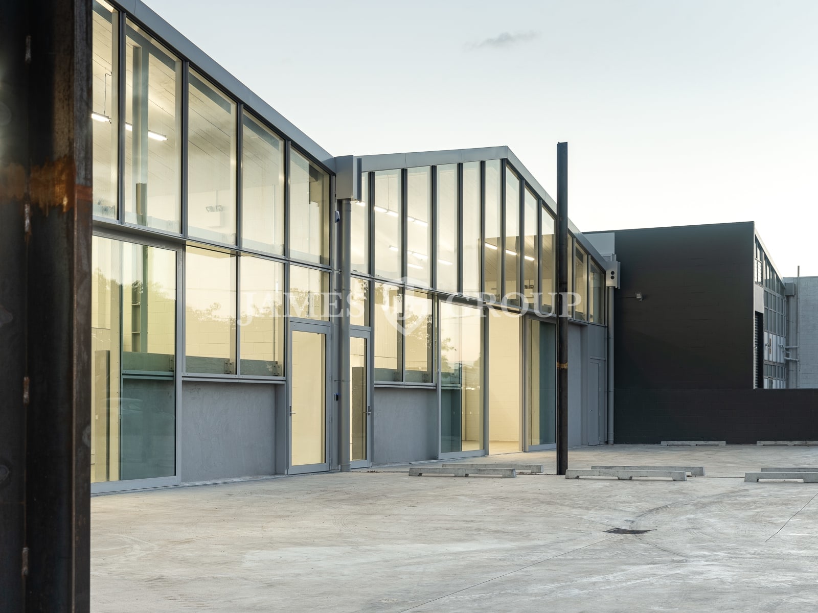 Prime Morningside Showroom And Office
