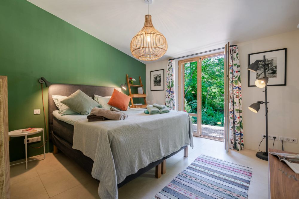 Photographs of Mas de la Plume villa in Provence - Image 31 of 39