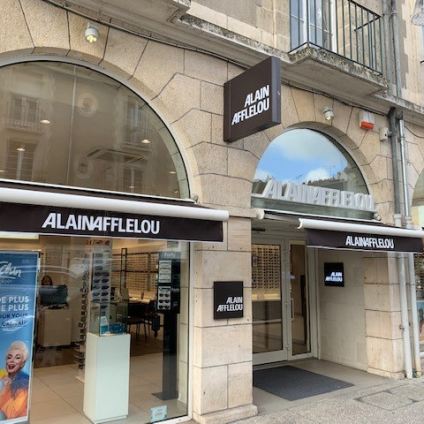 Magasin Opticien 4 rue Denis Papin 41000 BLOIS