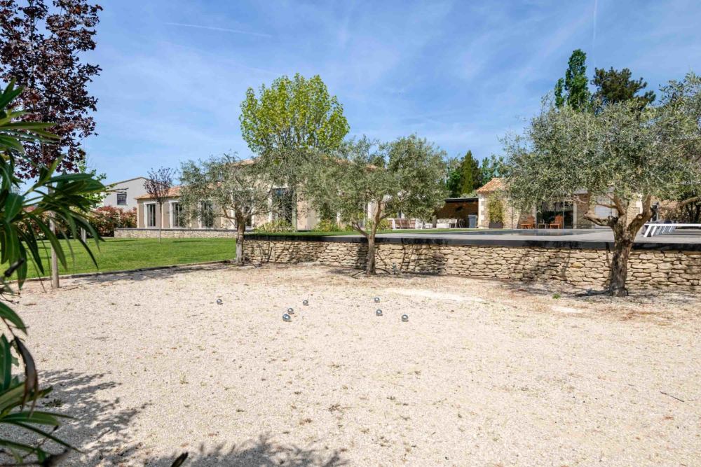 Photographs of Villa du Colibri villa in Provence - Image 34 of 35