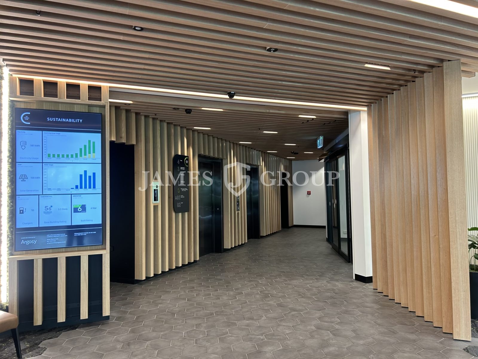 Bright Newmarket Office With Classy Kitchen