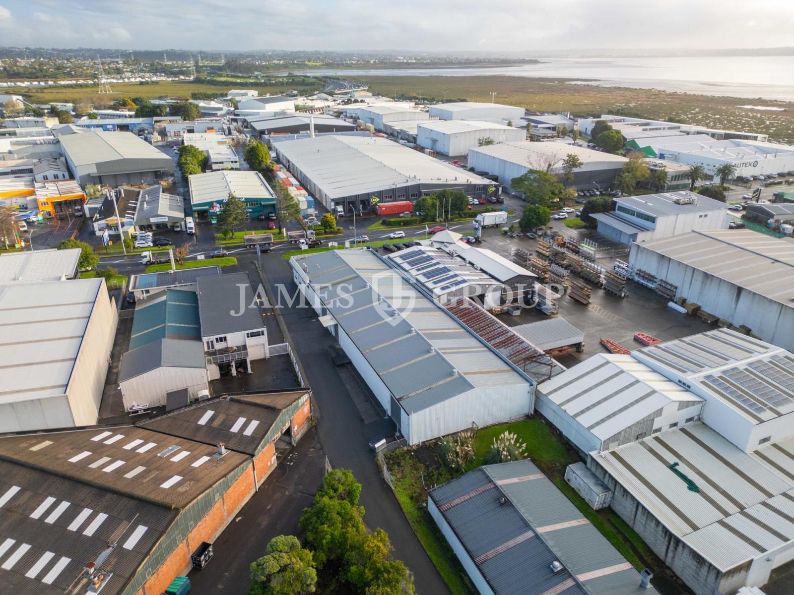 Prime Motorway Access W Massive Power | 1,640m²