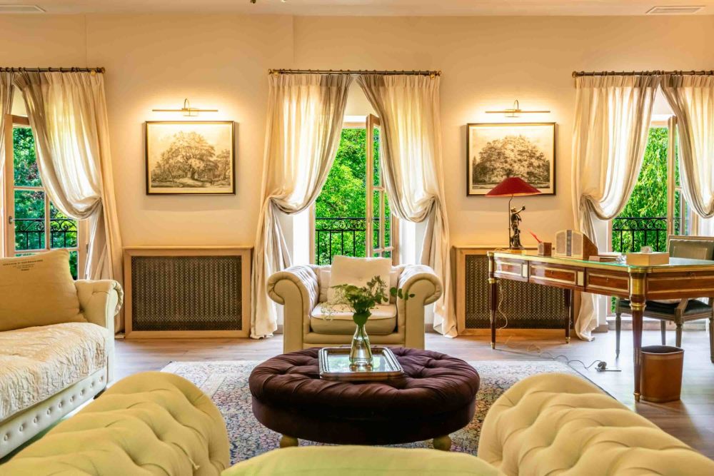 Photographs of Mas des Reflets villa in Provence - Image 19 of 61