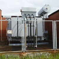 Electrical Transformer Substation 30/6kV- - Image 2