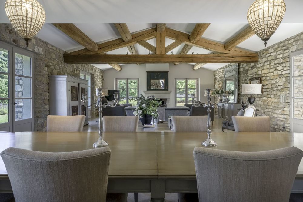 Photographs of Mas Eternel villa in Provence - Image 8 of 40
