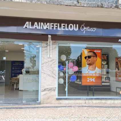 Loja Optometrista Av. D. Afonso Henriques, 59 2000-179 SANTARÉM