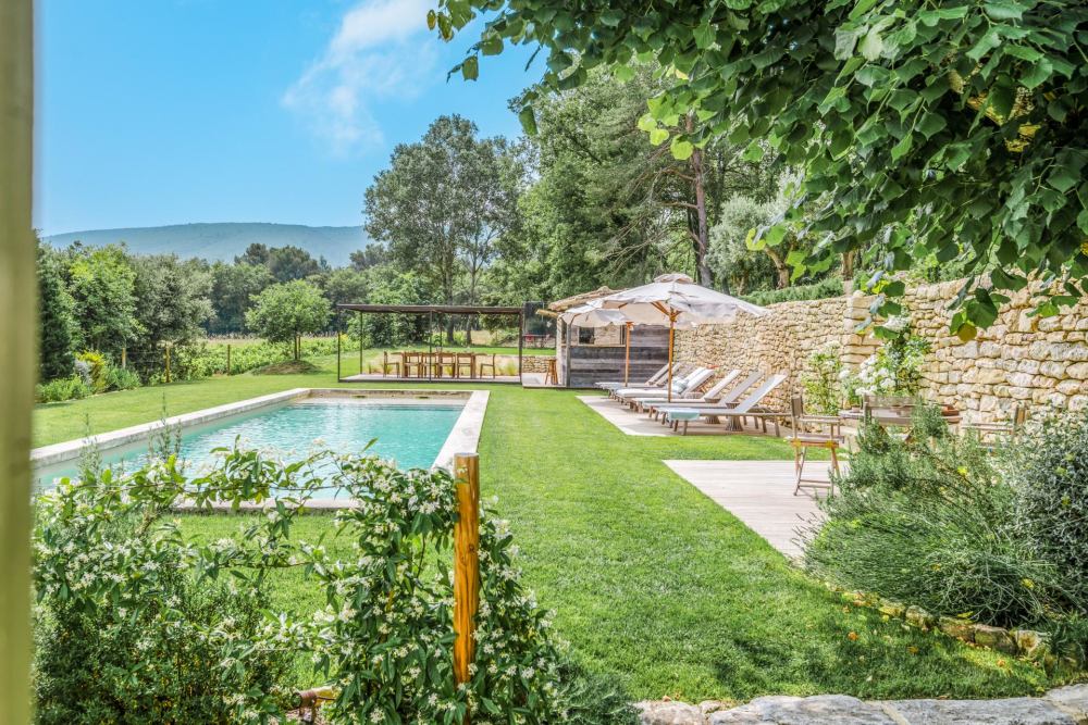 Photographs of Mas des Secrets villa in Provence - Image 18 of 47