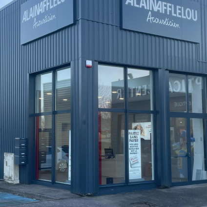 Magasin audioprothesiste 8 rue du Saulcy 54300 MONCEL-LES-LUNEVILLE