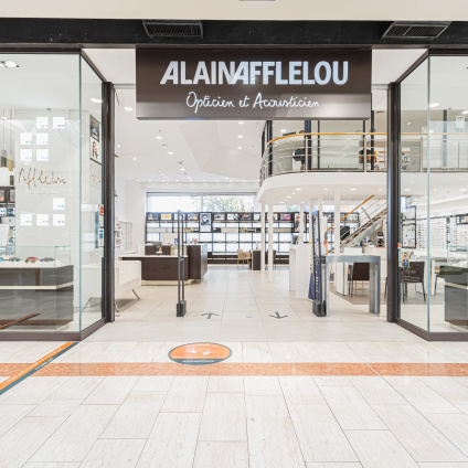 Magasin Opticien C.C. Auchan 44230 SAINT-SÉBASTIEN-SUR-LOIRE intérieur