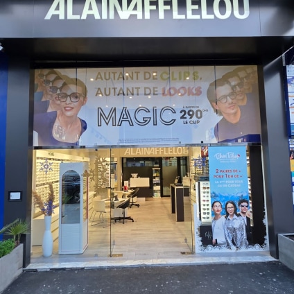 Magasin Opticien 10 Rue Al Fourate - Résidence L'Opera Luxury 20000 CASABLANCA