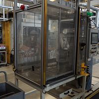 Fanuc LR Mate 2001D  Robot-Nachi - Image 6
