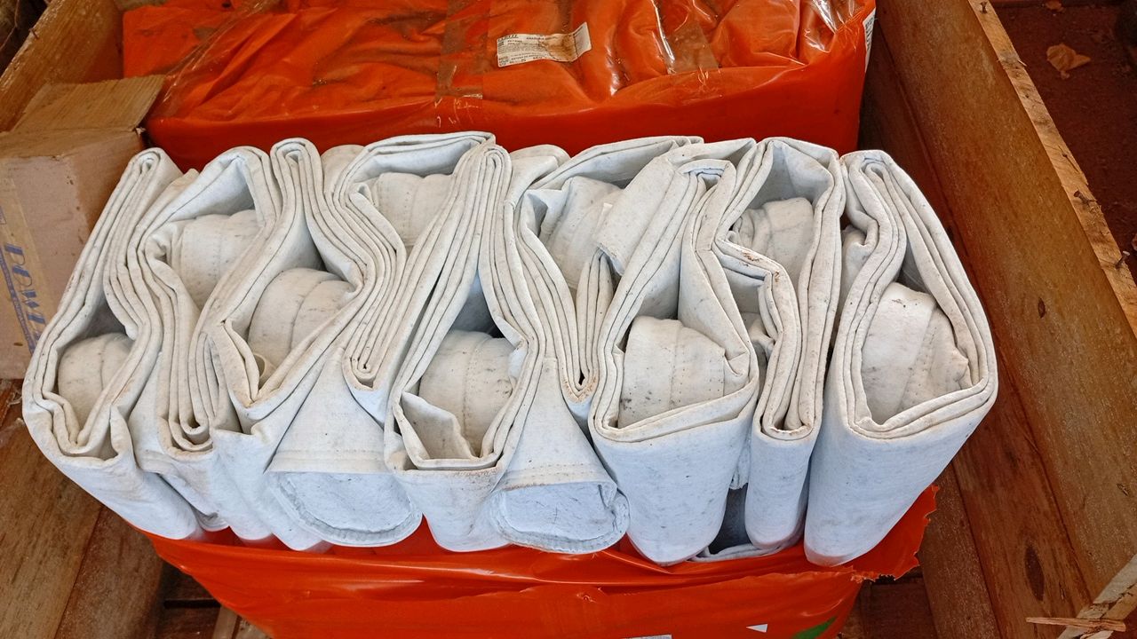 Delta Ducon PE/PE 551 Filter Sleeves