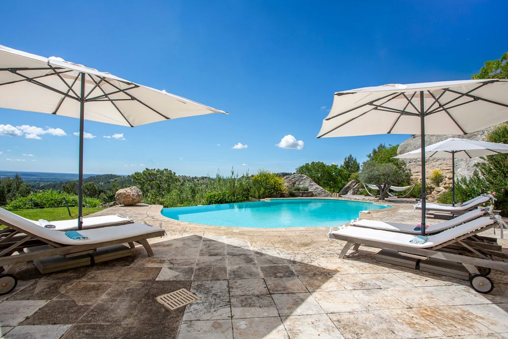 Photographs of La Citadelle villa in Provence - Image 13 of 28