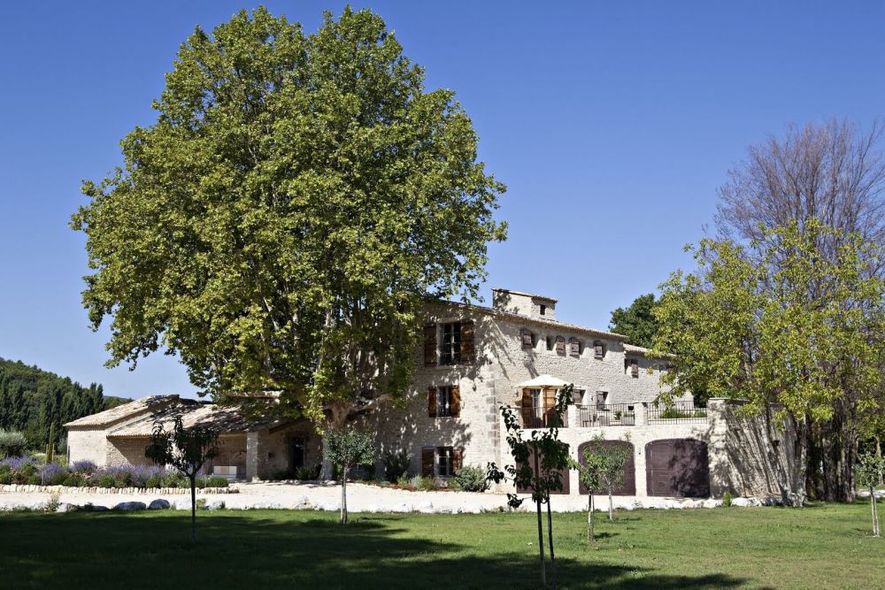 Photographs of Bastide du Calavon villa in Provence - Image 44 of 57
