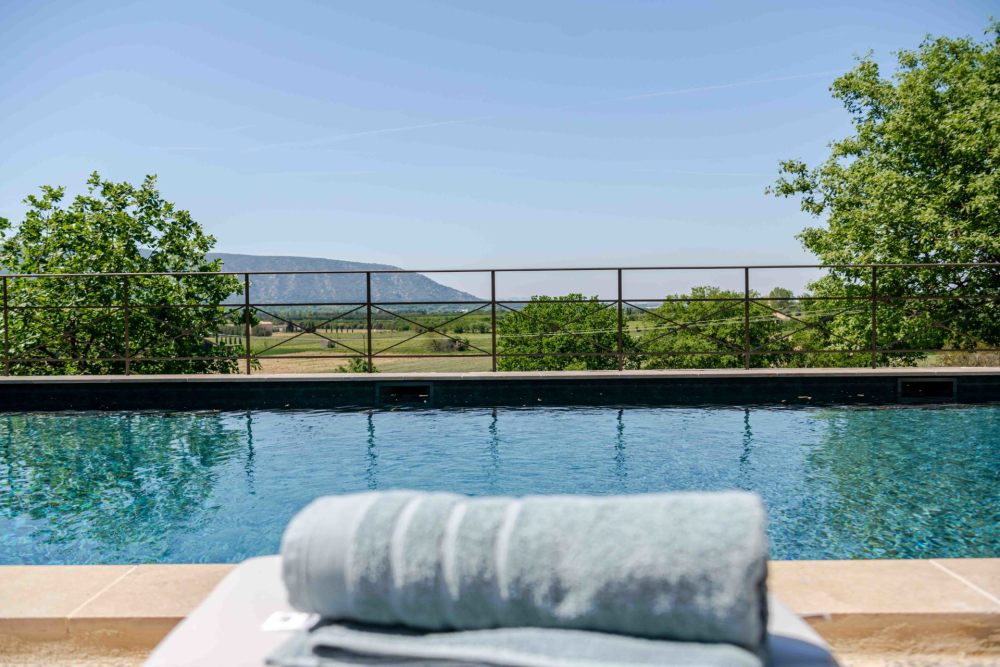 Photographs of A l’ombre des Chênes villa in Provence - Image 12 of 35