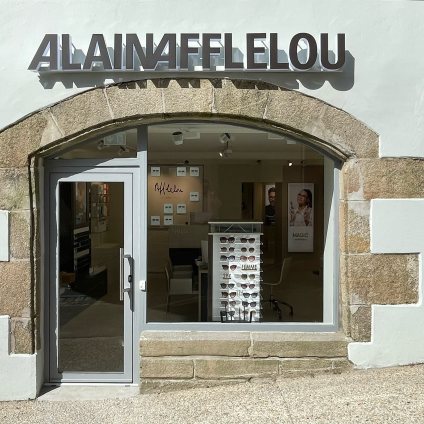 Magasin Opticien 1 Grande rue 29150 CHÂTEAULIN