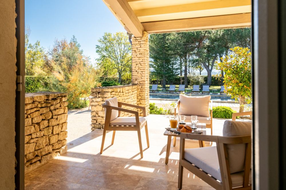 Photographs of Mas Margaux villa in Provence - Image 21 of 42