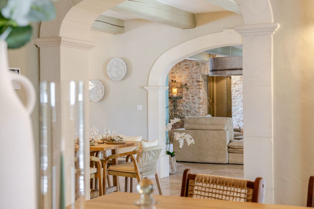 Photographs of Mas de l’Ecrin villa in Provence - Image 42 of 50