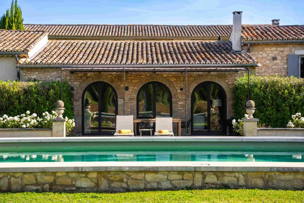 Photographs of Le Mas des Lavandins villa in Provence - Image 12 of 53