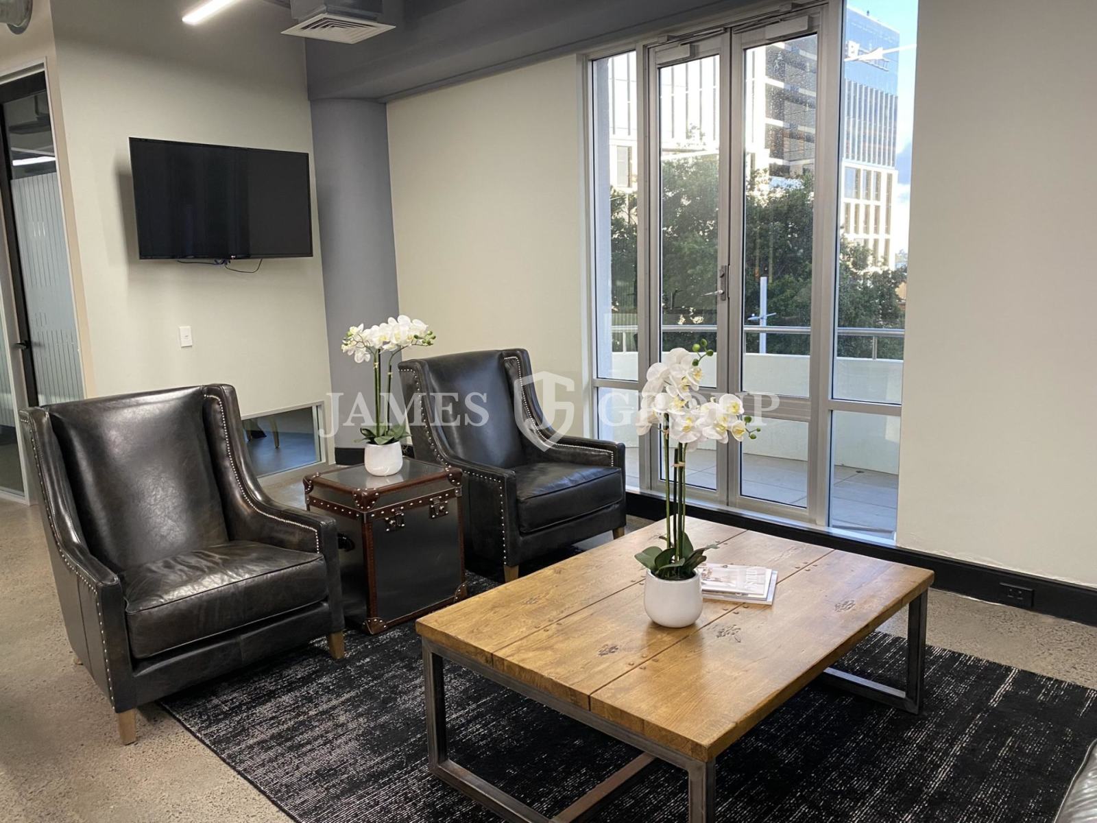 225m² Office Space With Views And Amenities