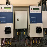 Siemens/Loher AC Drives Job Lot- - Image 3