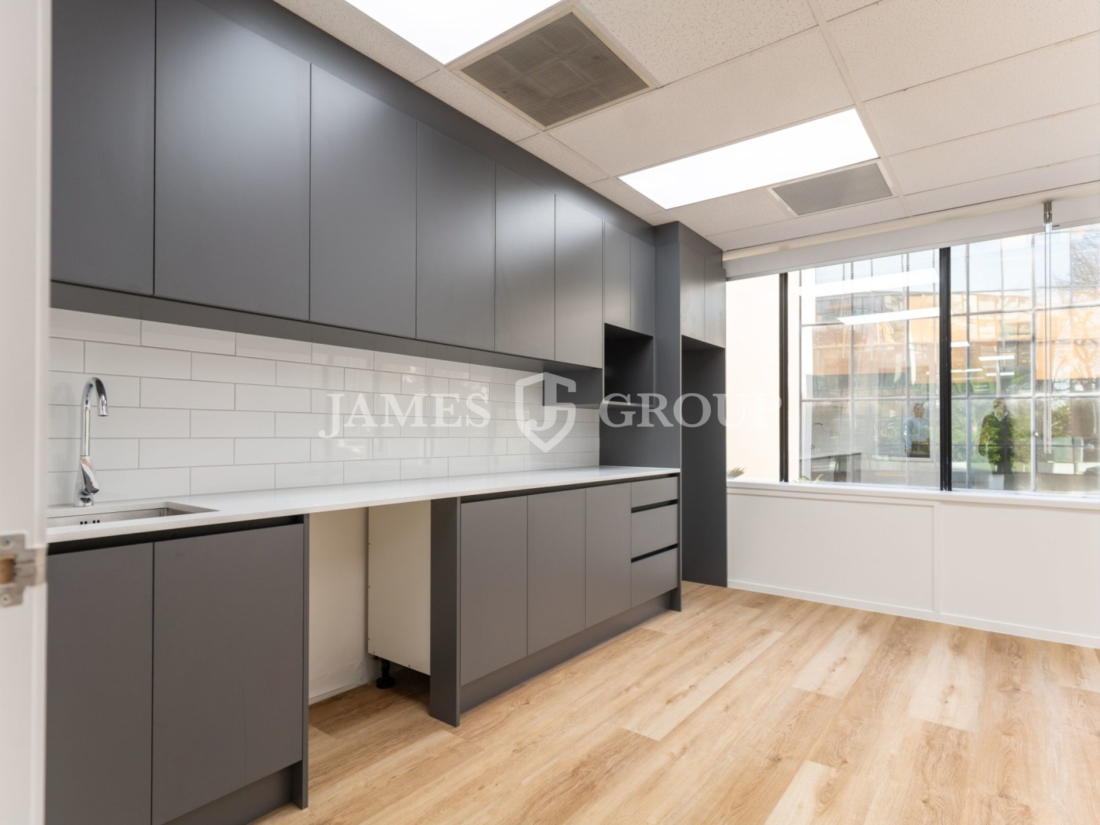 Well-appointed Grafton Office | Ground Floor
