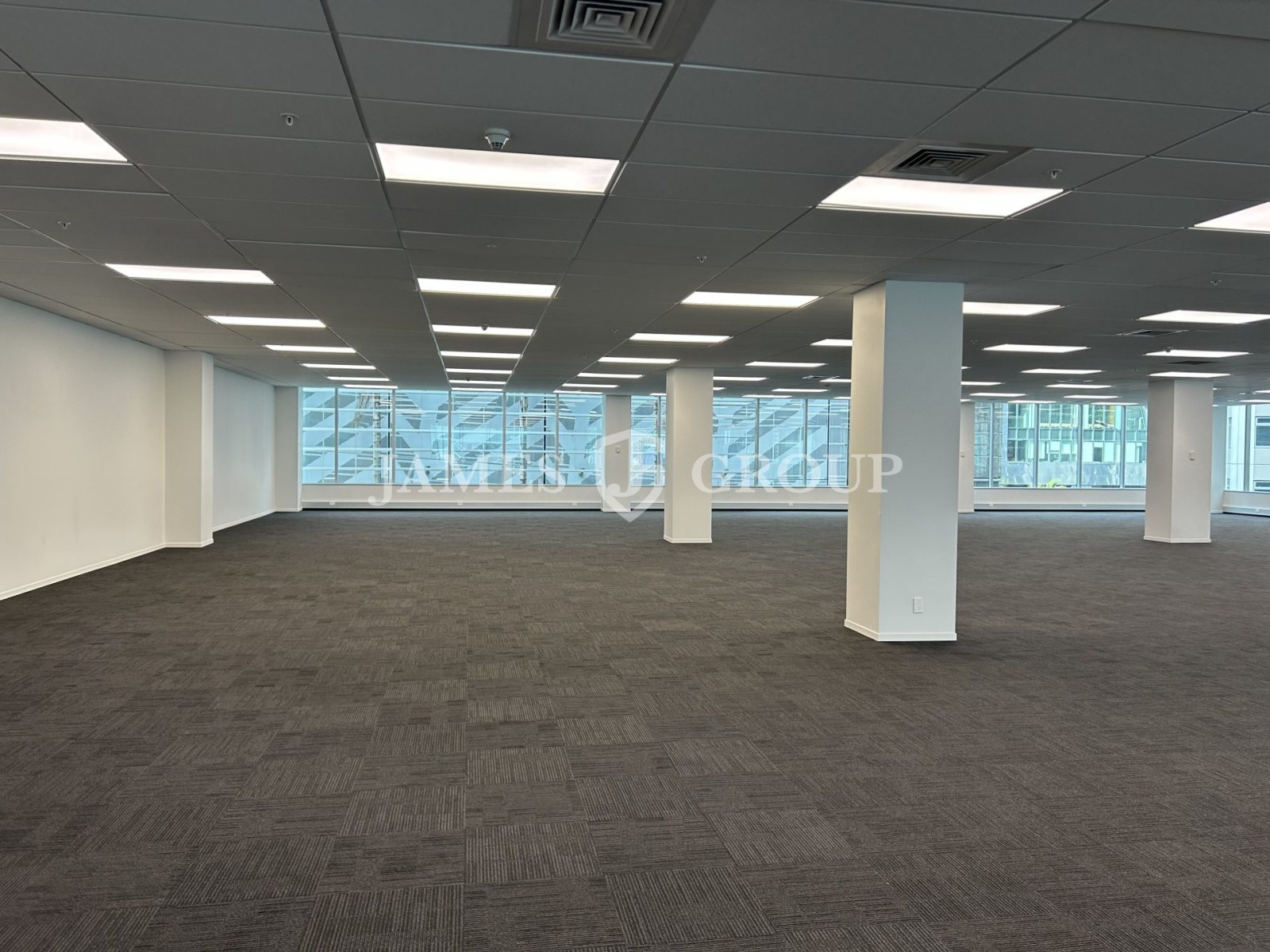 Modern Office With Café, Childcare & Harbour Views