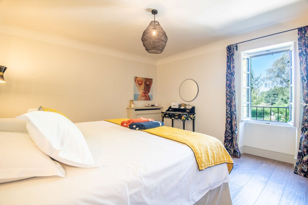 Photographs of Mas des Pierres villa in Provence - Image 34 of 60