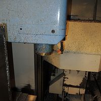 CNC Vertical Machining Centre-Mazak - Image 5