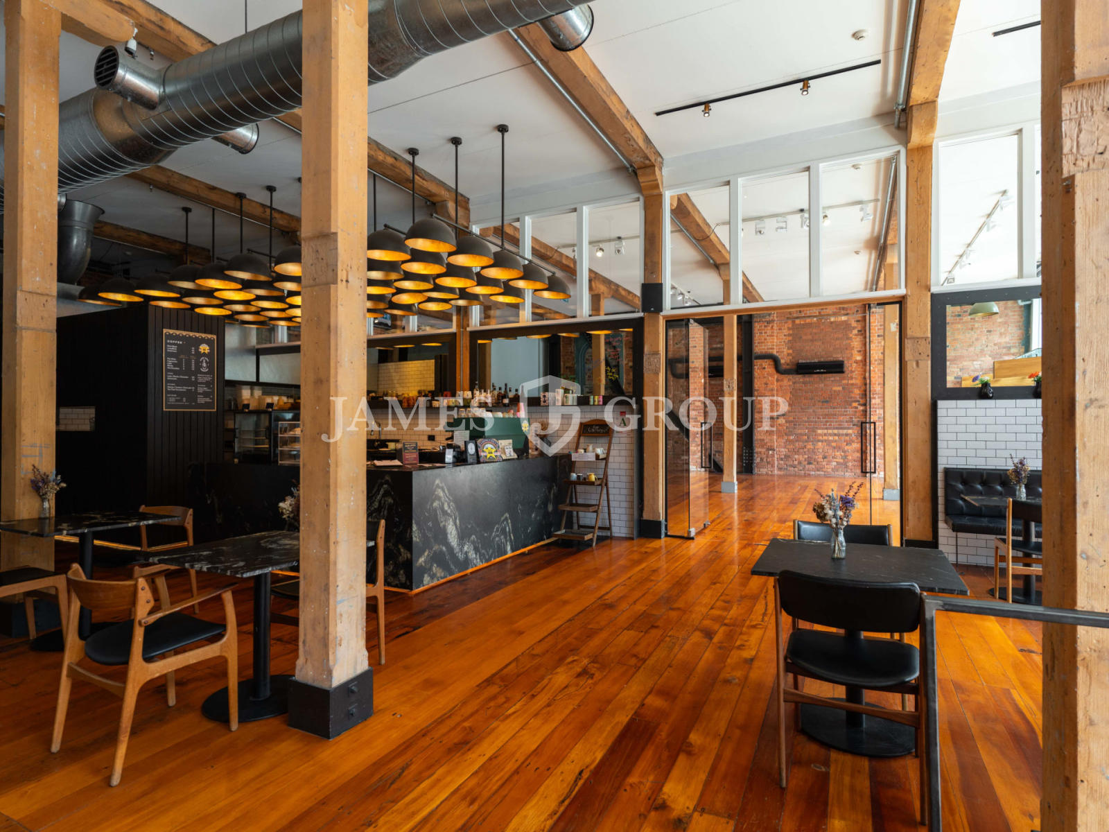 165m² Office Space With Flexible Lease Options