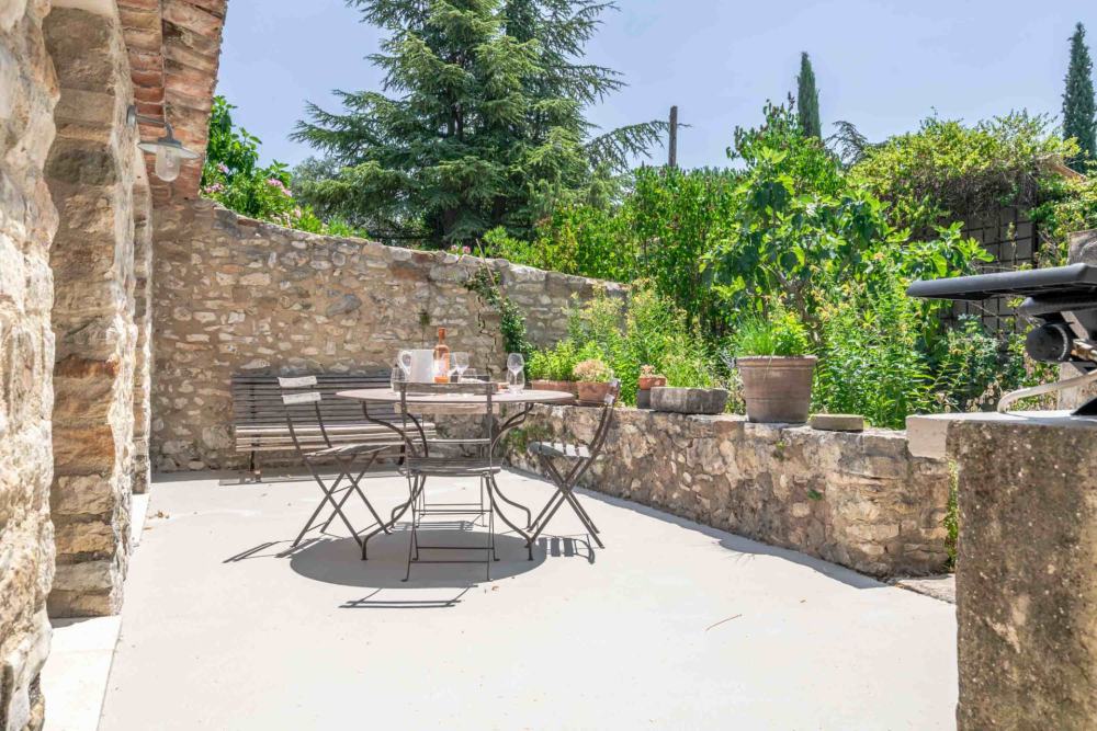 Photographs of La Farinette villa in Provence - Image 13 of 33