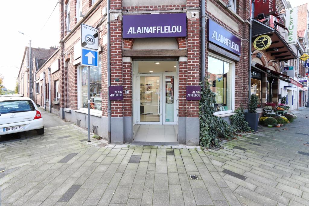 Magasin Opticien 69 rue Saint Sébastien 59800 VIEUX-LILLE