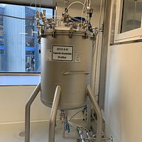 Mobile Pressure Tank- - Image 2