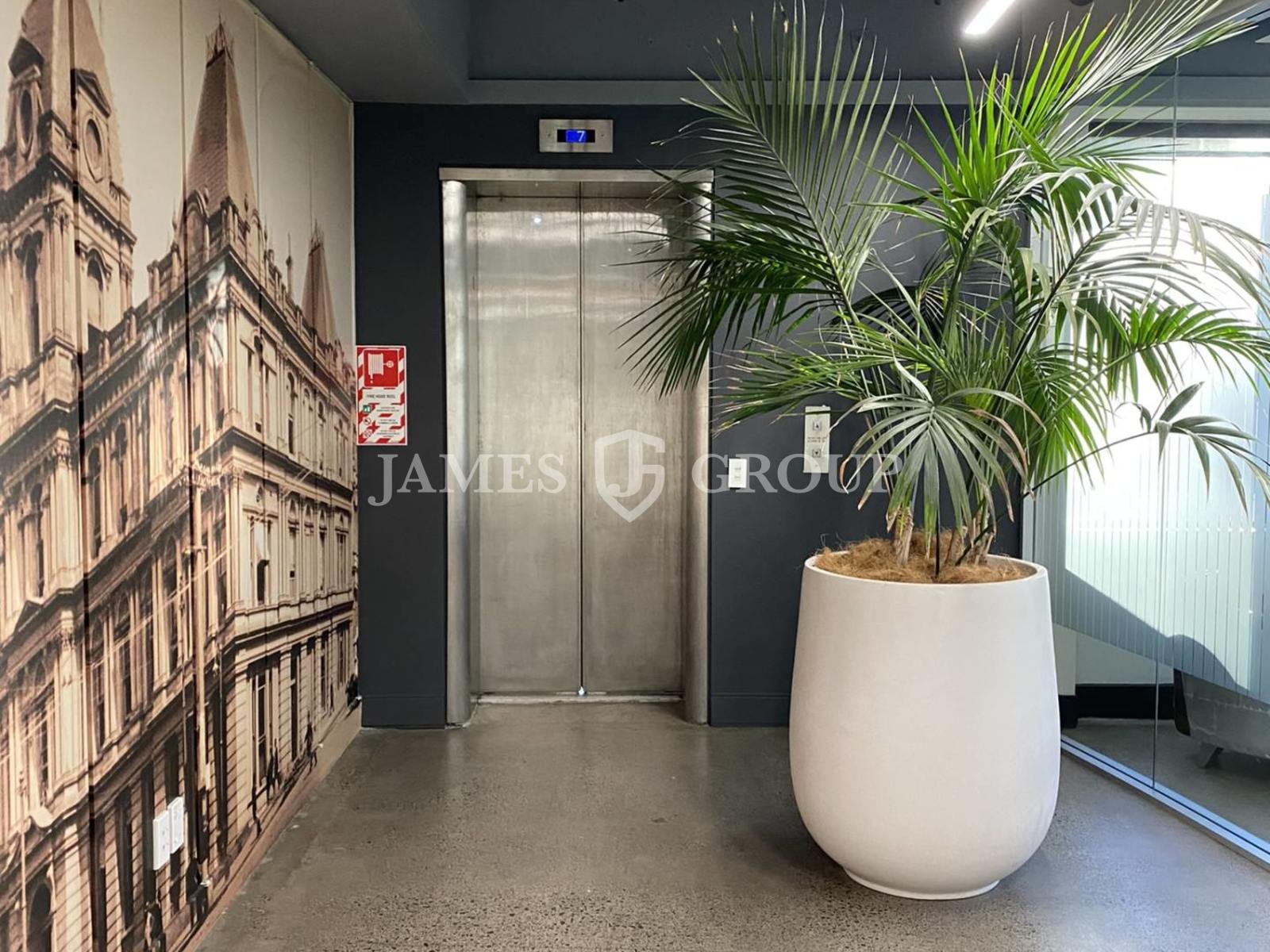 225m² Office Space With Views And Amenities