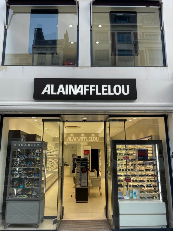 Magasin Opticien 69 rue Saint Sébastien 59800 VIEUX-LILLE