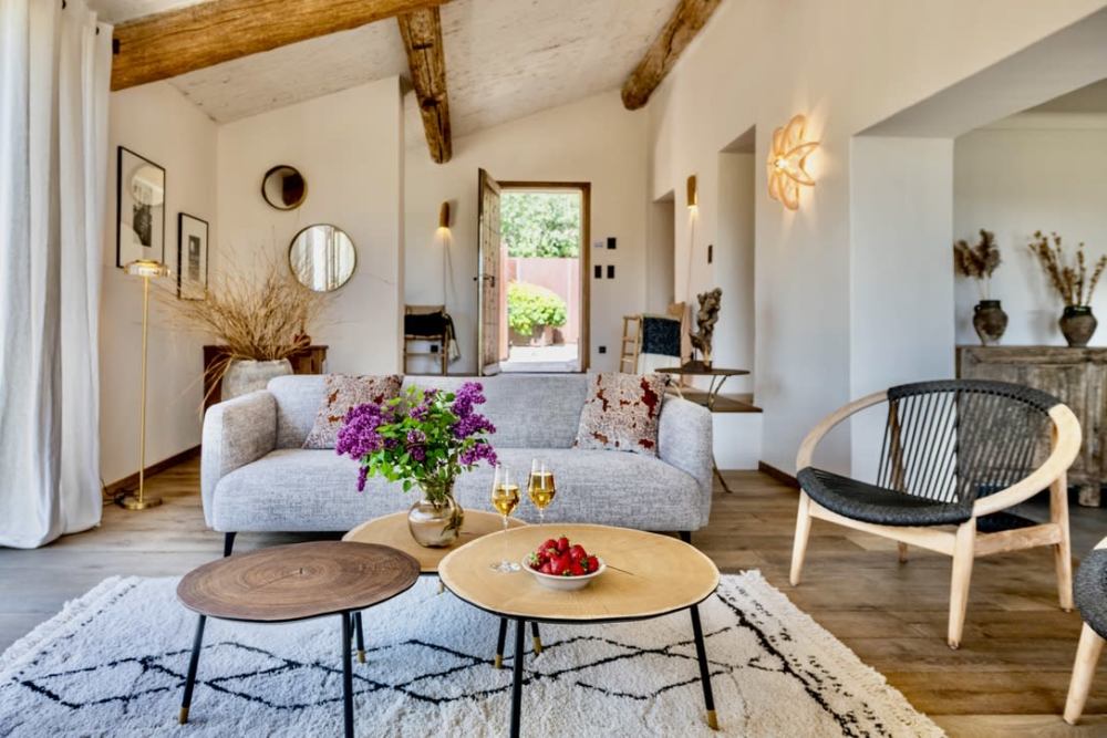 Photographs of Le Mas des Merveilles4 villa in Provence - Image 5 of 42
