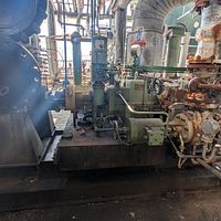 Naphtha, Gasoil, Hydrocarbons, Bitumen, Hot Water, HCL-Solution, Raw Water, Cool-Ruhrpumpen, Sulzer, Lutz, Halberg, Dickow - Image 5