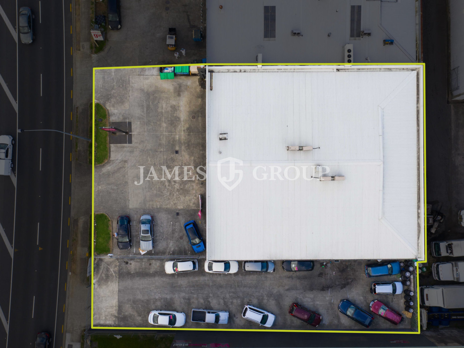 High-exposure Tenanted Investment On Cavendish