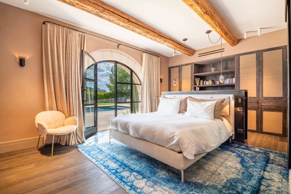 Photographs of Mas Allure villa in Provence - Image 25 of 60