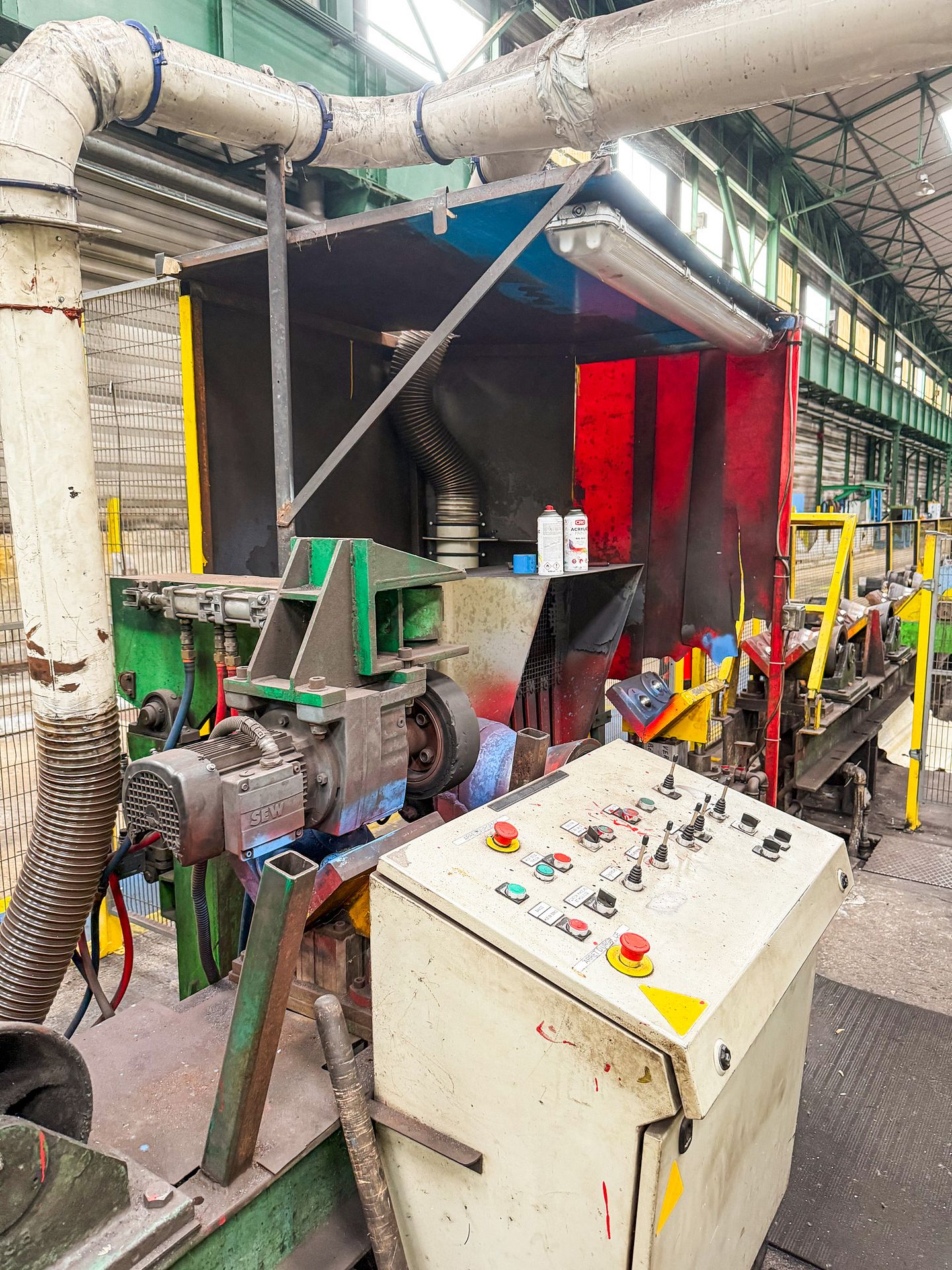 Finishing-SURFACE ENGINEERING, ZUMBACH, FOERSTER - Image 9