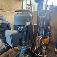 Tank - Mixers with Double Mechanical Seal-Prema-Service - Image 10