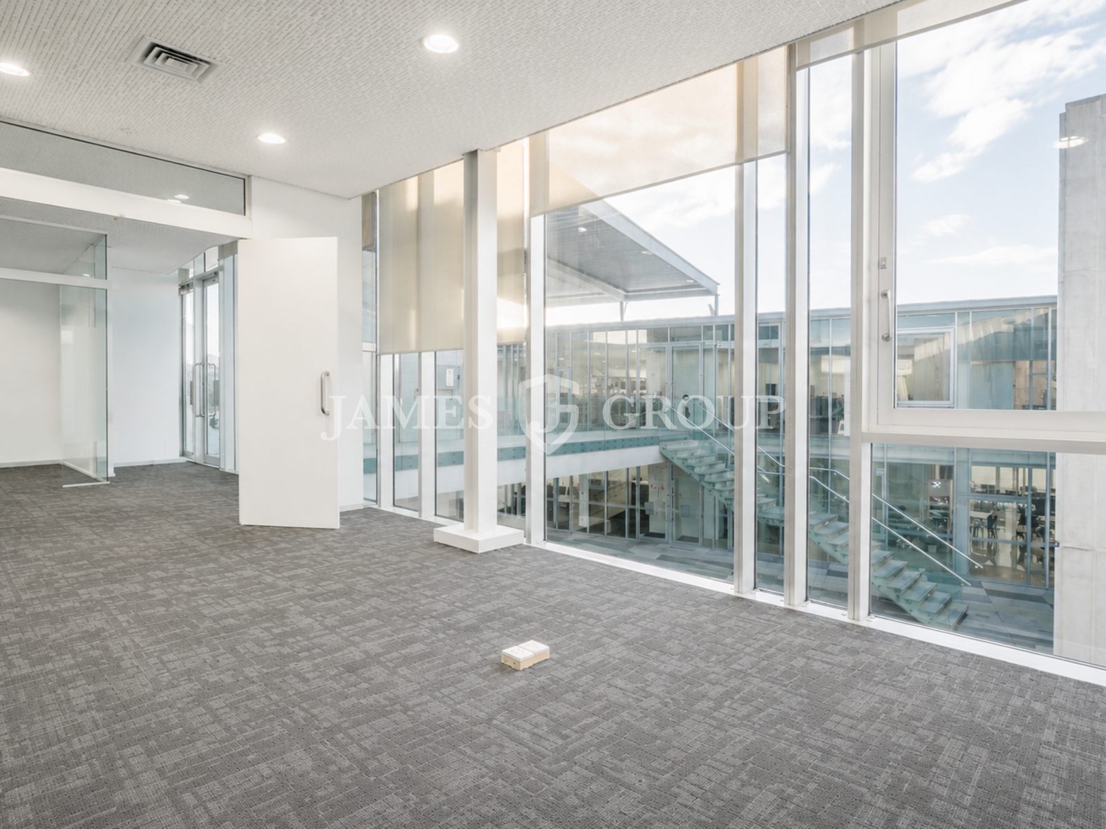 Premium Parnell Office | 4 Carparks Included