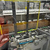 Pick & Place Robotic Case Packer-Cermex/Sidel - Image 3