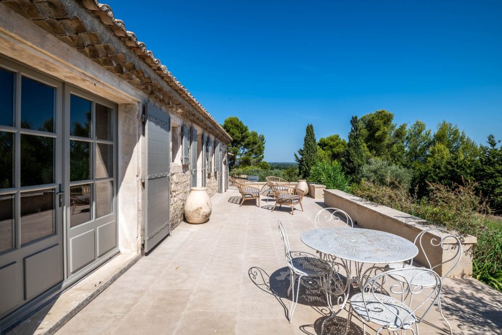 Photographs of Mas des Promesses villa in Provence - Image 38 of 52