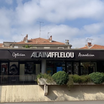 Magasin audioprothesiste C.C. Triangle - allée Jules Milhau 34000 MONTPELLIER