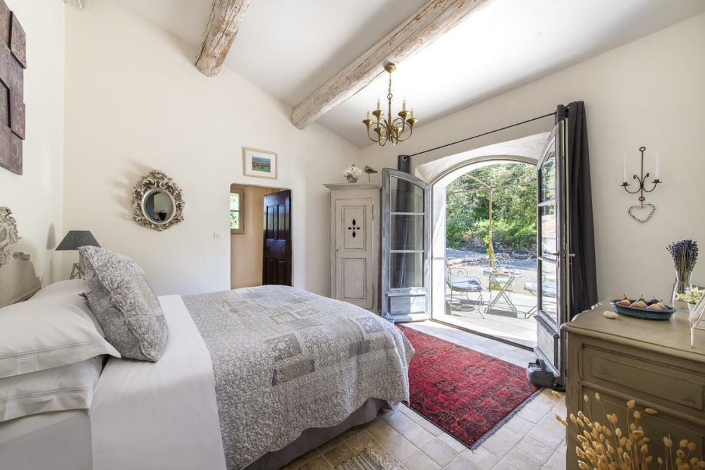 Photographs of Mas du Ciel villa in Provence - Image 15 of 44