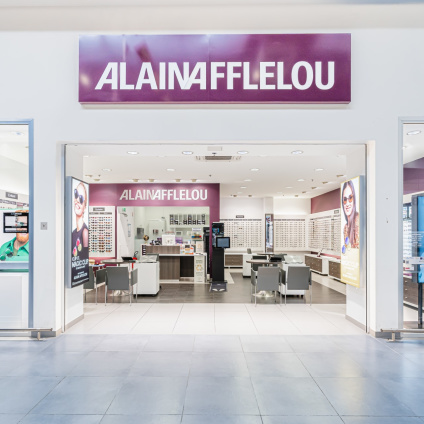 Magasin Opticien C.C. Hyper U 53600 ÉVRON